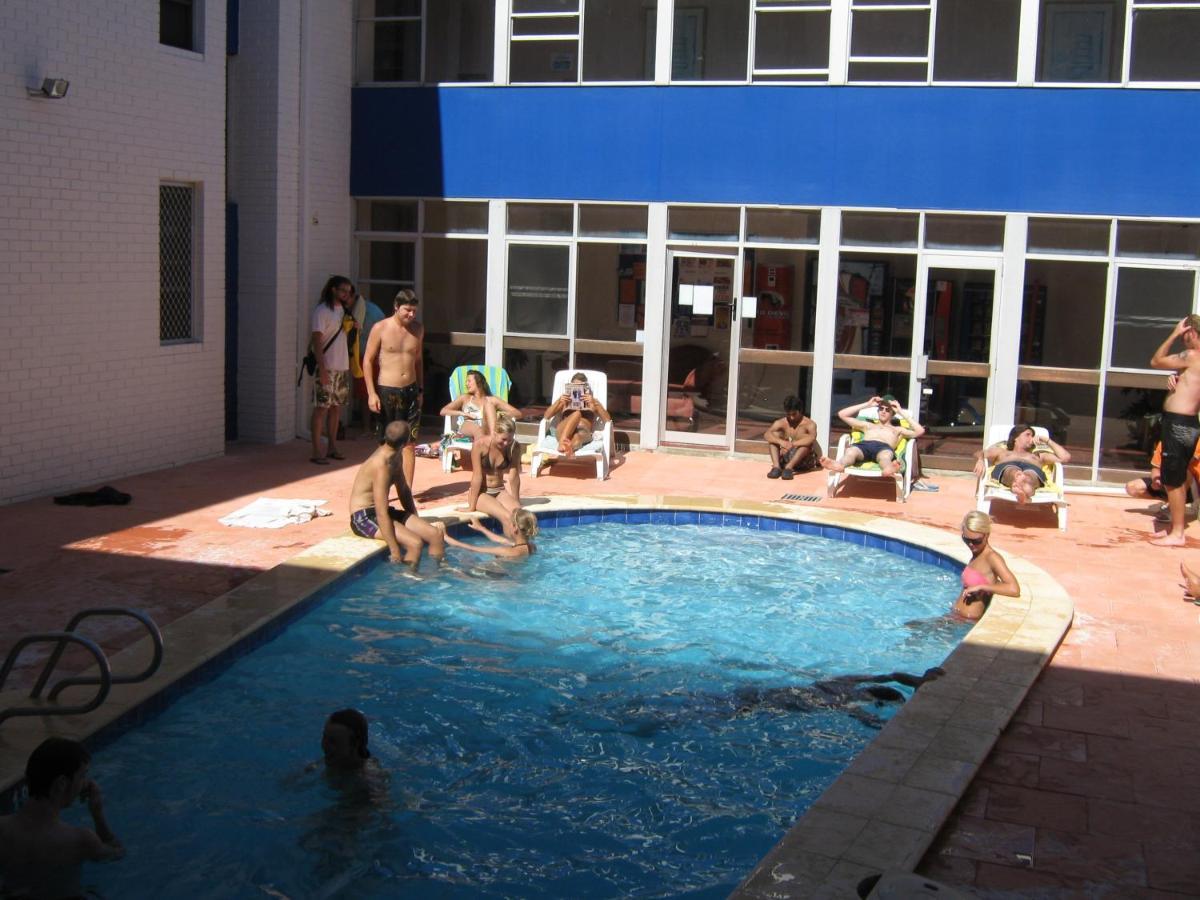 Beatty Lodge Пърт Екстериор снимка